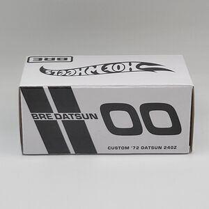 Hot Wheels Mattel Custom lRLC Exclusive 2023 ‘72 BRE Datsun 240Z Unopened Sealed